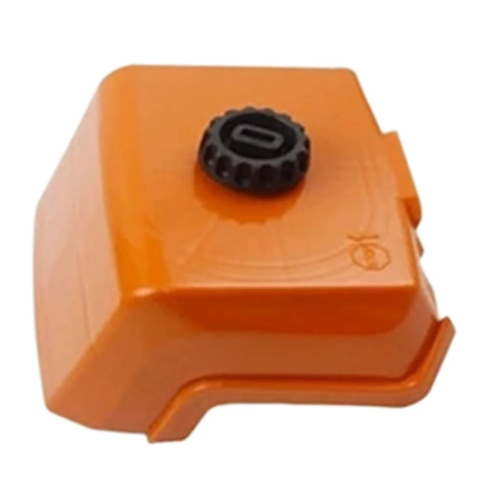 1 Set Cylinder Head Cover For MS440 044 Chainsaws Shroud Cylinder Air Filter Cleaner Base Cover Replacement 1128 080 1624