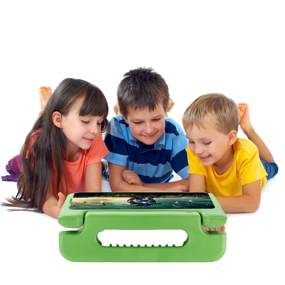 3D Cartoon EVA Shockproof Case for Samsung Galaxy Tab S4 2018 10.5\