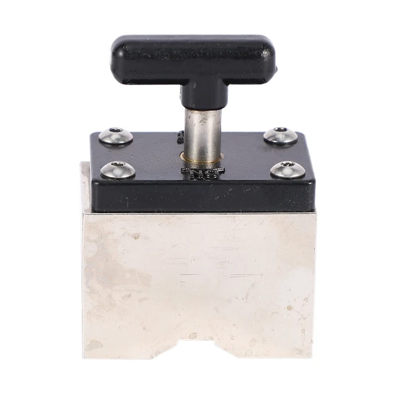 

60Kg Strong Switchable Welding Magnets Square Magnetic Clamps Mwc2s