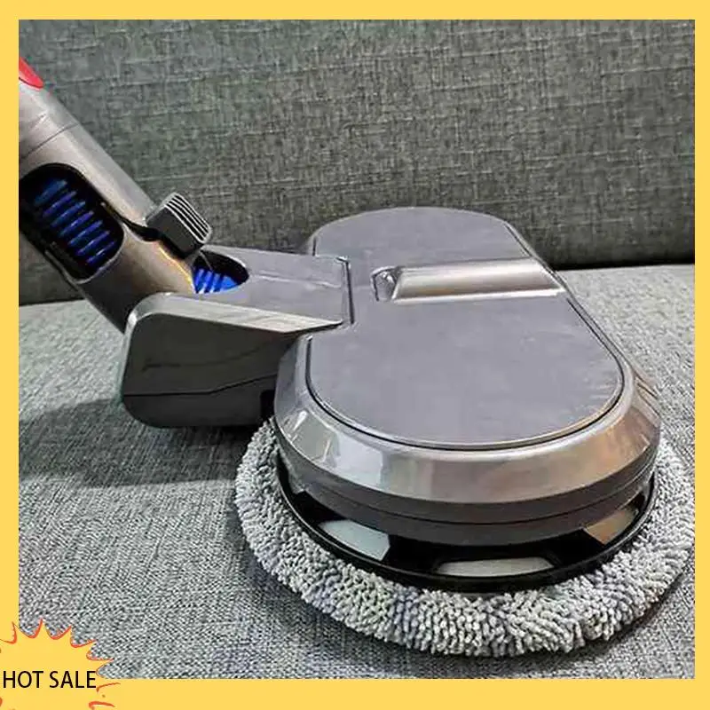 

A66Z Electric Mop Head Brush Mop For Dyson V7 V8 V10 V11 Vacuum Cleaner Replacement Cleaner Accessories