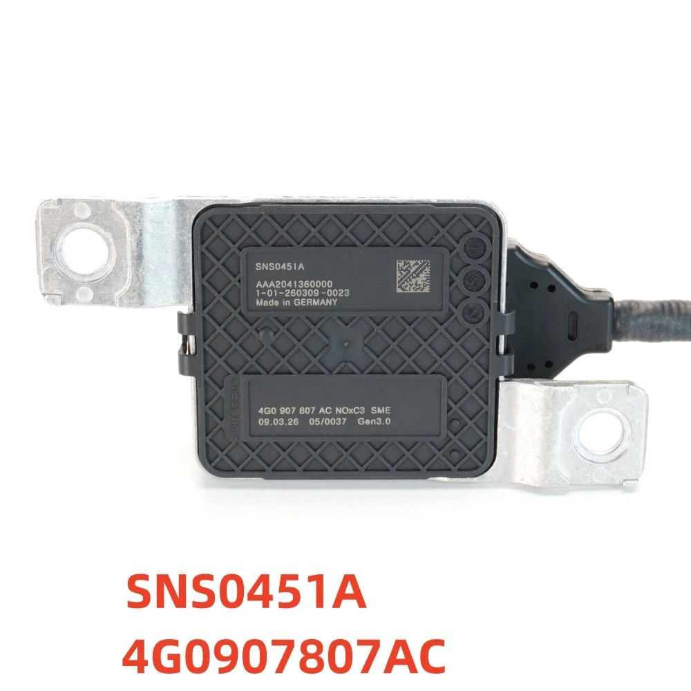 

4G0907807AC Nitrogen Oxide Sensor For Audi A6 A7 A8 Q7 3.0 TDI 2010-2018 OEM Quality Direct Replacement