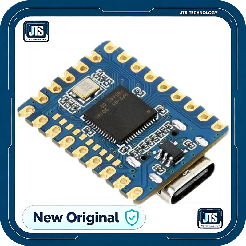 RP2040-Zero Microcontroller Development Board PICO motherboard dual-core processor mini microcontroller RP2040-Zero module