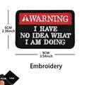 HK167-13-Warning