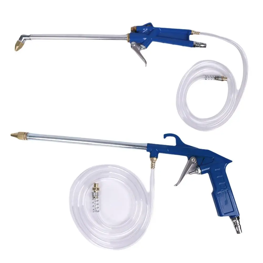 

Car Pneumatic Cleaning Gun High-pressure Spray Gun Car Wash Dual-purpose For Water And Gas Dust-blowing Water Gun Cleaning Tools