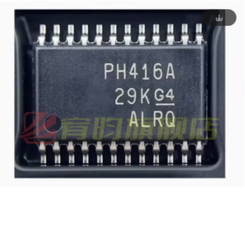 10PCS TCA6416APWR  16-Bit I2C I/O Expander TSSOP-24 1.65V-5.5V 400kHz SMBus GPIO Expansion IC New Original