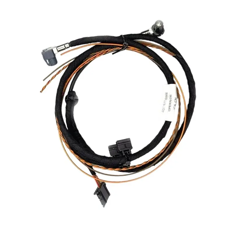 Reliable-Multi Media Interface Display Adapter Cable Adapter Connector Wiring Harness 4G1971086E For A7 A6L S6 S7