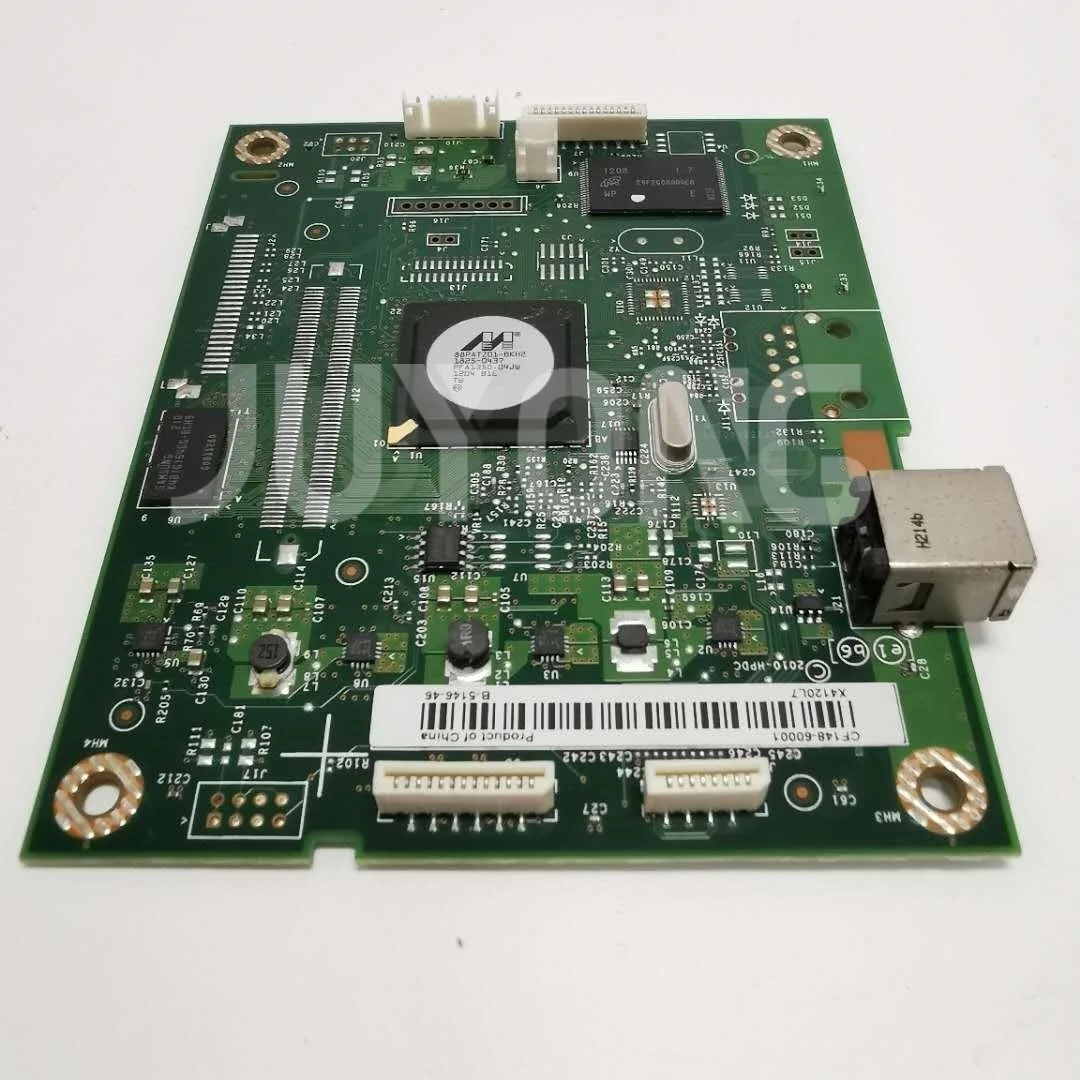 ¿Qué es la tarjeta de lógica CF148 y por qué es esencial para tu impresora?