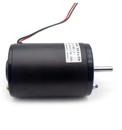 24v-dc-dual-bearing-permanent-magnet-dc-motor-high-speed-200w-7000rpm-motor