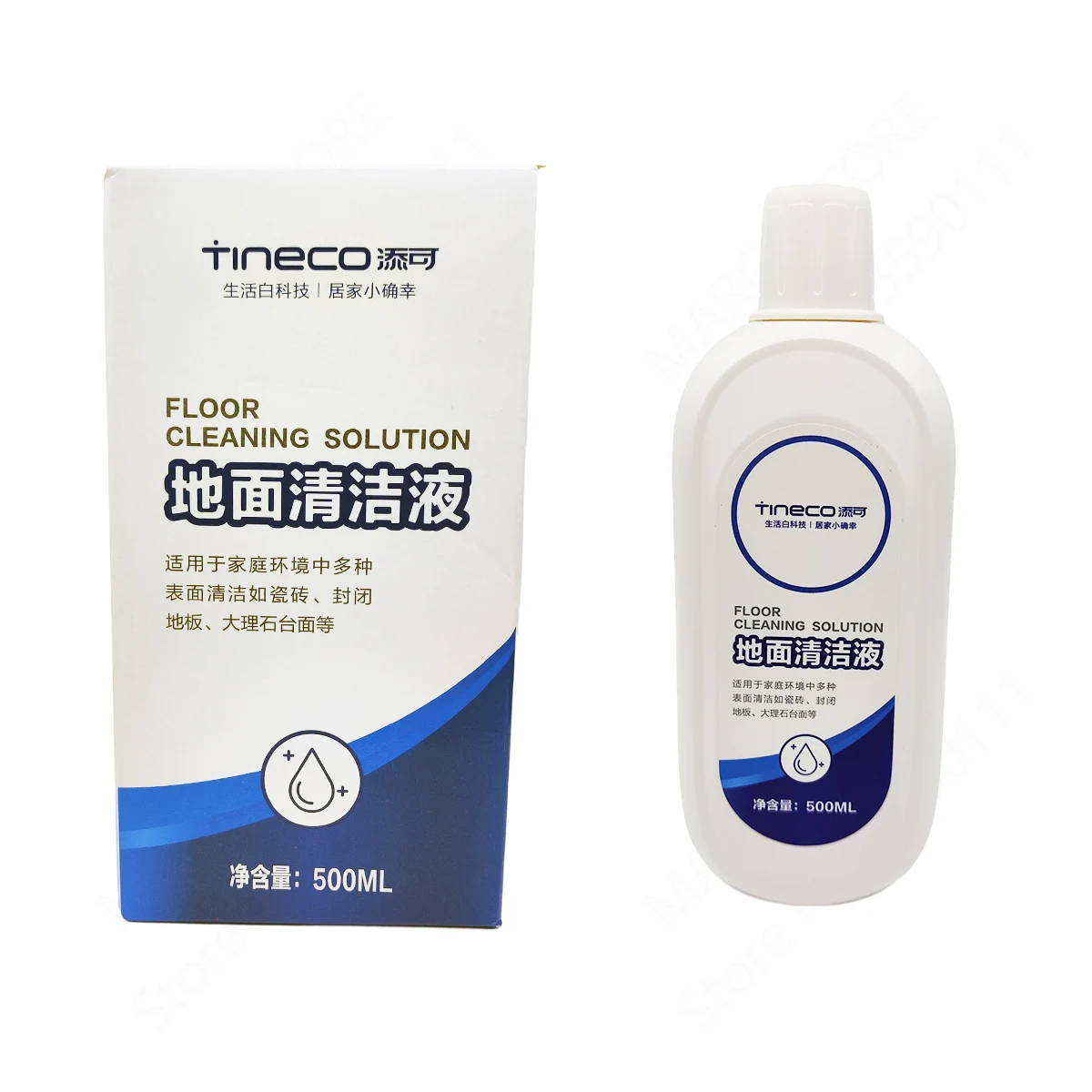 Original Tineco FLOOR ONE S3 / IFloor3 / IFLOOR Breeze / FLOOR ONE S5  Multi-Surface Cleaning Solution.