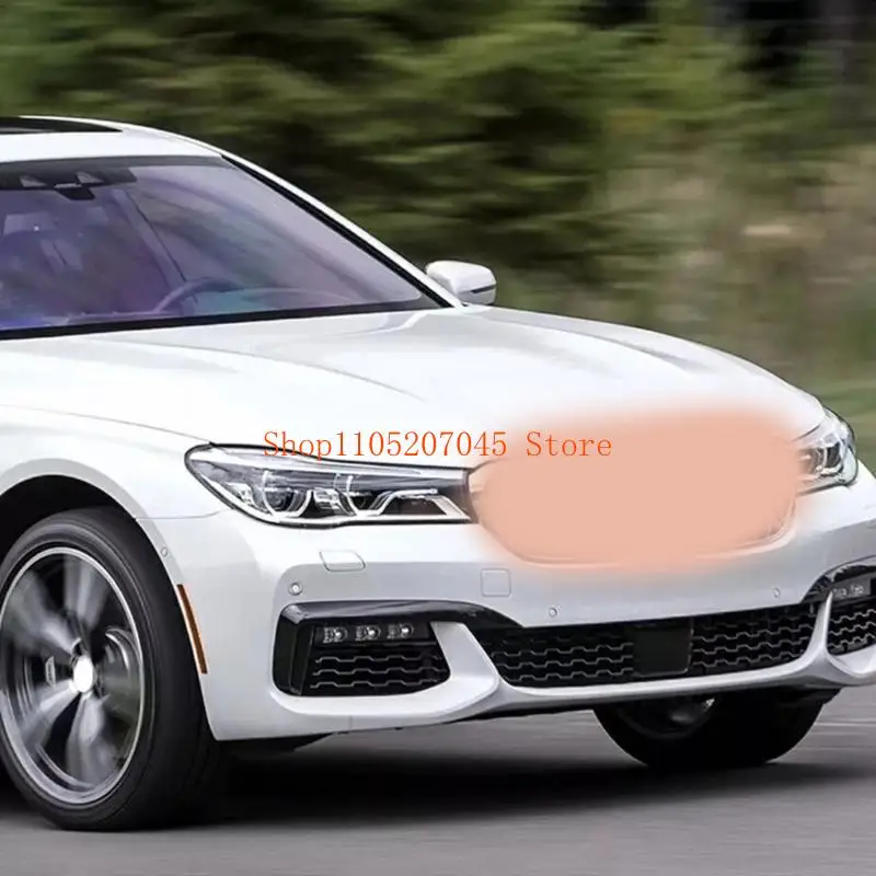 

37cd 51118061119 51118061120 for 2016-2019 Front Bumper Fog Light Cover Molding Replacement Automotive Accessories