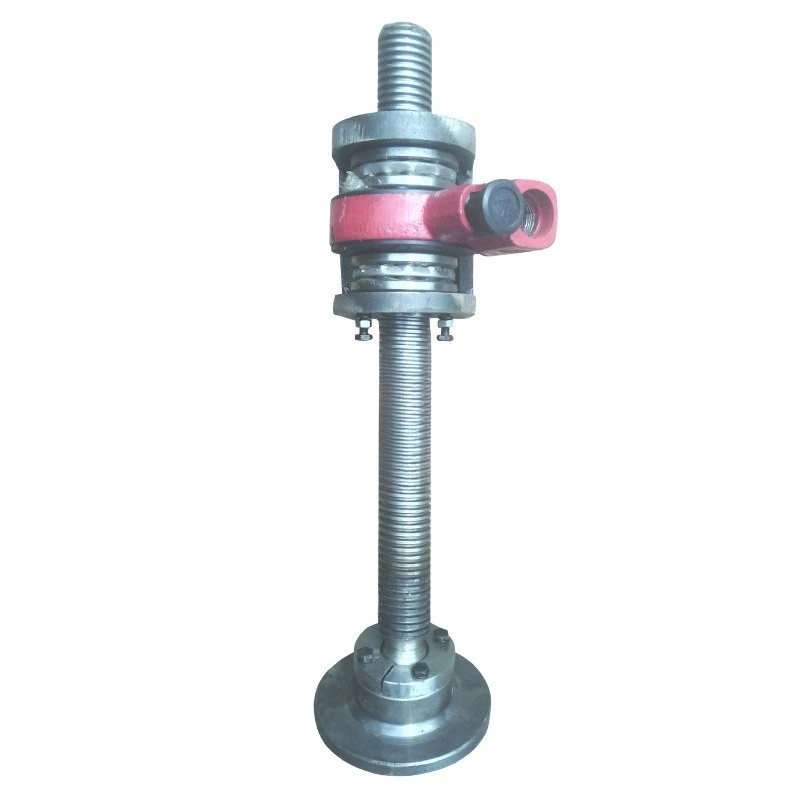 Special Vehicle Trailer Outriggers, Gearless Spiral Leveling Jacks in 2T/3T/4T/25T Capacities