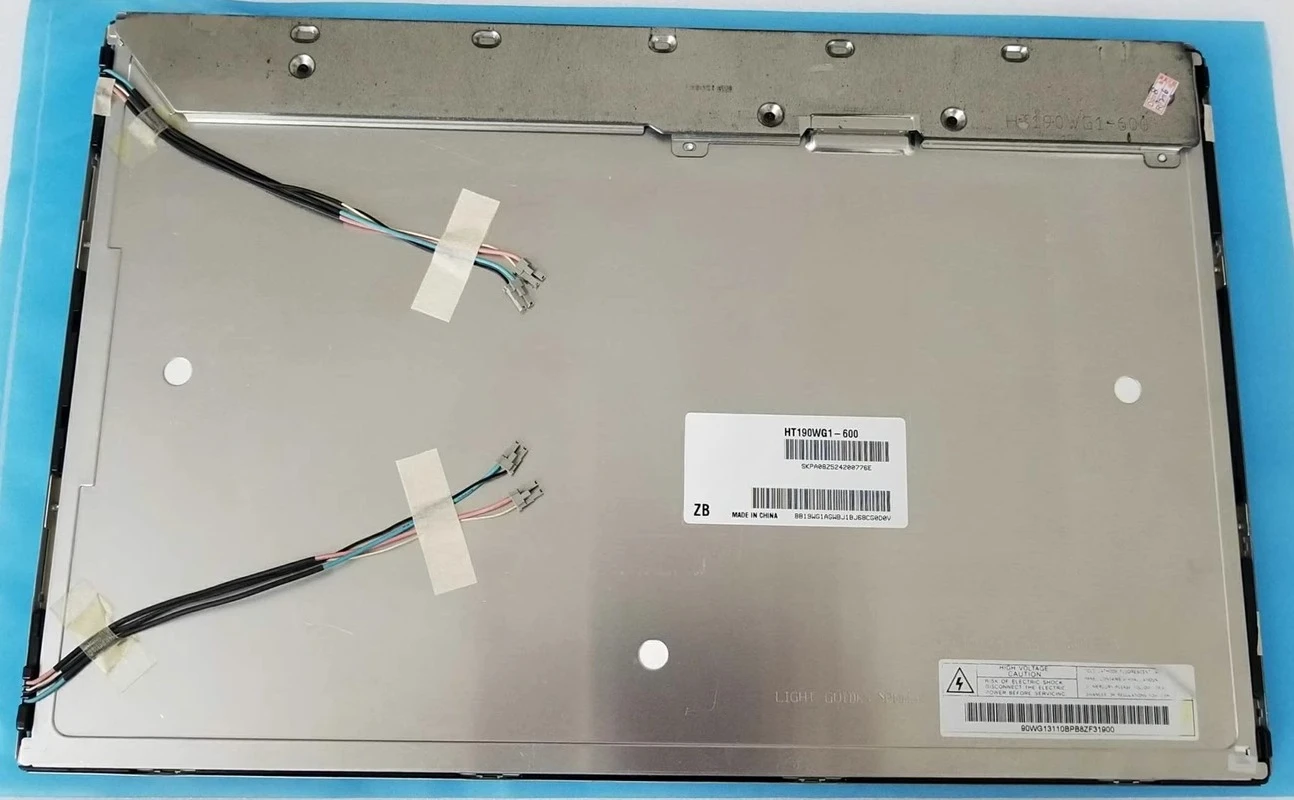 

HT190WG1-600 601 602 HT190WG1-100 101 LTM190M2-L31 BT07