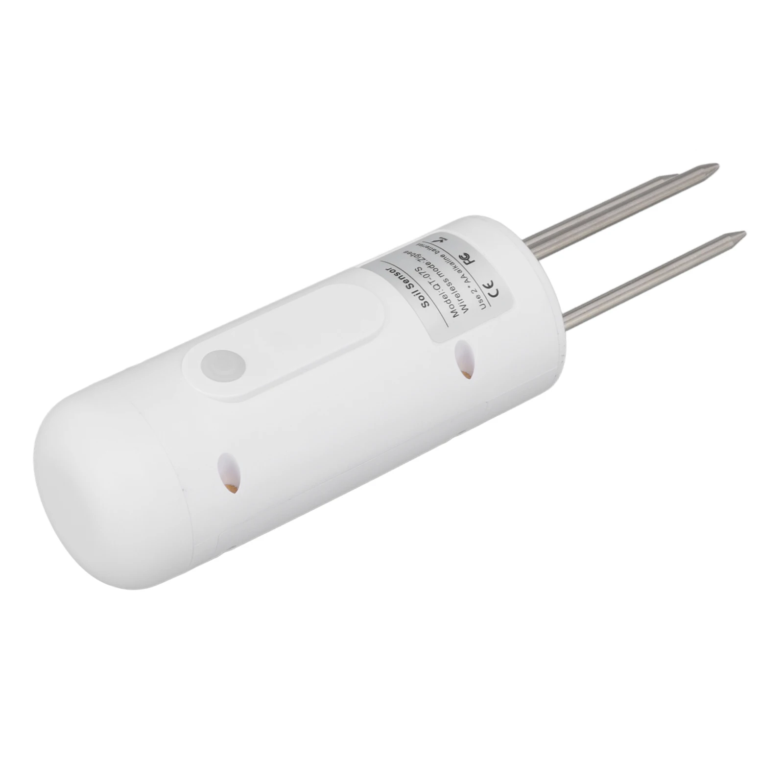 Wireless Soil Sensor Temperature and Humidity Measuring Tool for Zigbee Gardening Potted Plant Soil Monitor