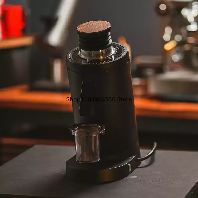 for ean grinder Commercial electric coffee single dSuitable for Lanqiya Kunpeng DF83 Italian quantitative grinder exchangeable