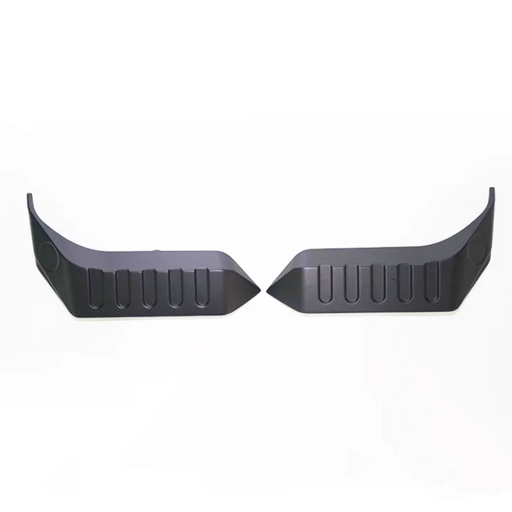 Jeep Wrangler JK Accessories Rear Roof Spoiler For Jeep Wrangler JK Upgrade LED Wrangler JK Spoiler