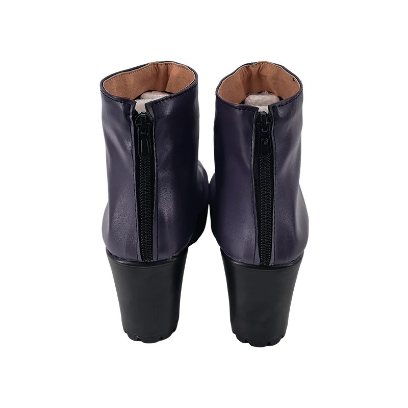 Hisoka Cosplay Shoes Anime Hunter×Hunter Artificial Leather Boots For Men