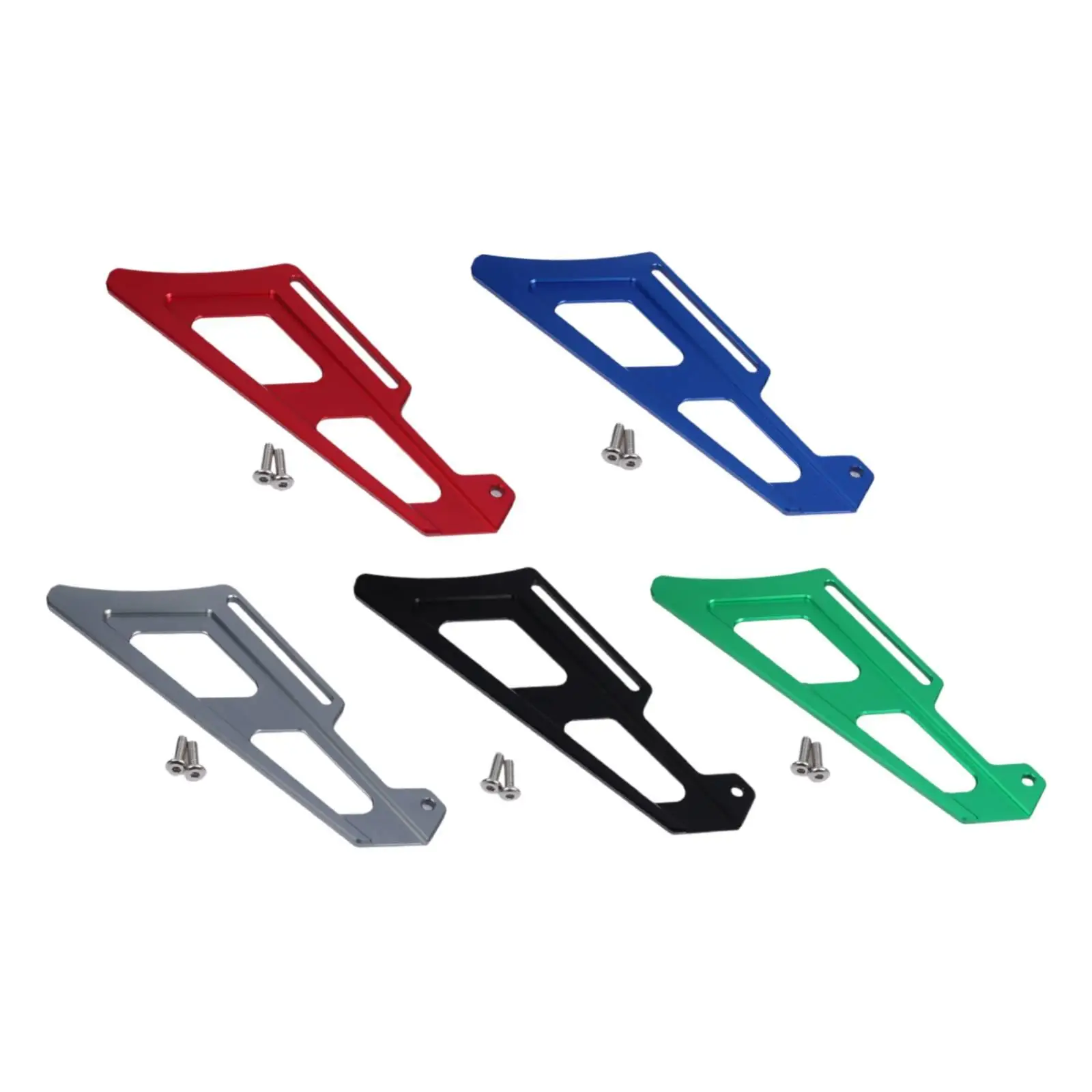 Motorcycle Rear Chain Cover Guard Protector Motorbike Accessories Easy Installation for Crf250L Klx230R Klx150 Klx140L