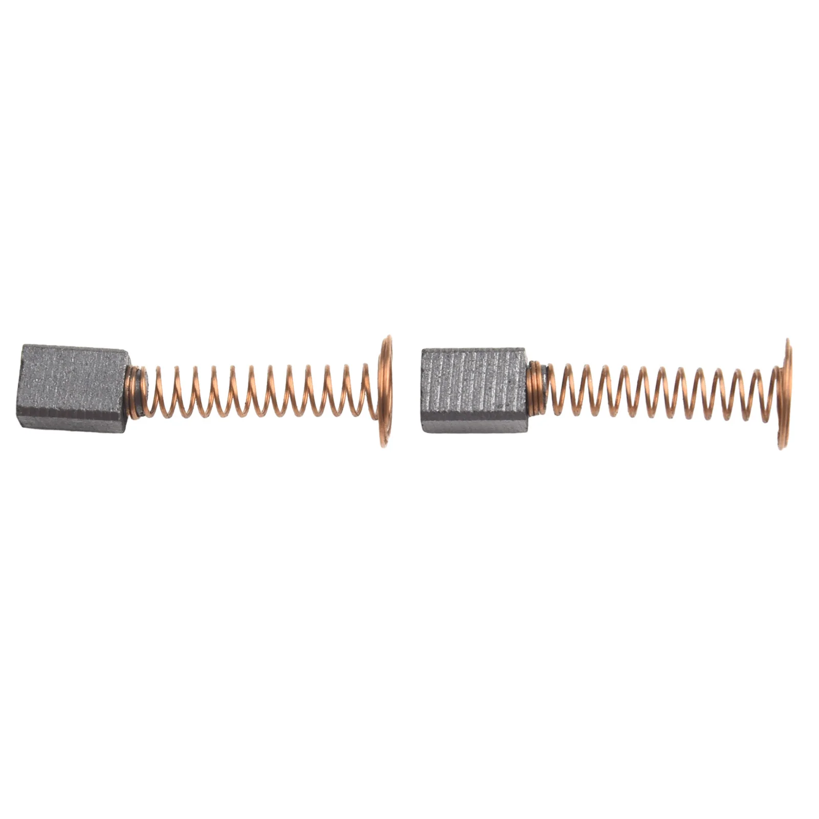Spazzole di carbone da 2 pezzi Spazzola di grafite per motore elettrico per accessori per utensili elettrici rotanti SDremel D4000 4.8 × 6.8 × 8.6mm