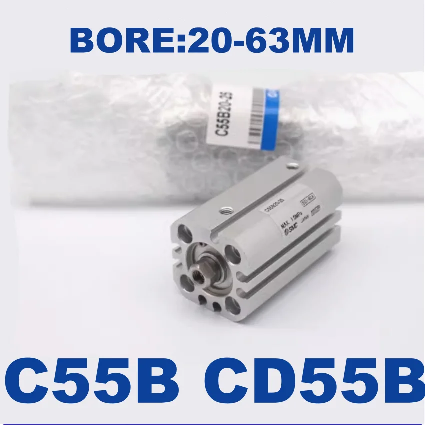 

Пневматический компактный цилиндр SMC C55B CD55B CD55B20 CD55B25 CD55B32 CD55B40 CD55B50 CD55B63 C55B20 C55B25