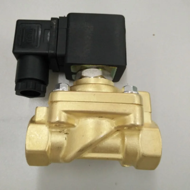 Blowing machinery High pressure solenoid valve (4 points) Air compressor, injection molding machine valve, water Air valve321H35
