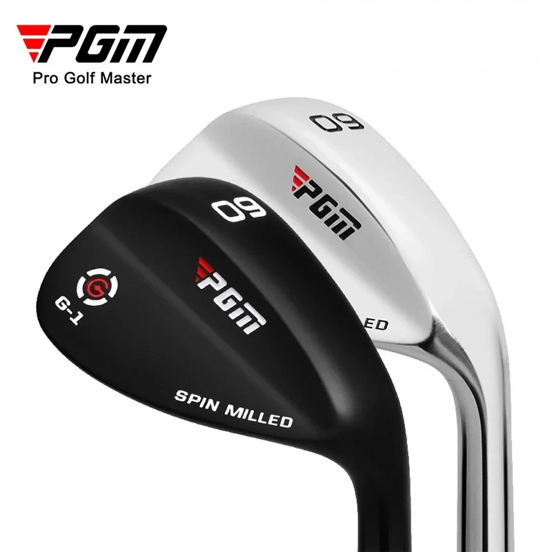 

PGM Golf Clubs Sand Wedges Clubs Left and Right Hands 50/52/54/56/58/60/ 62 Degrees with Easy Distance Control SG002