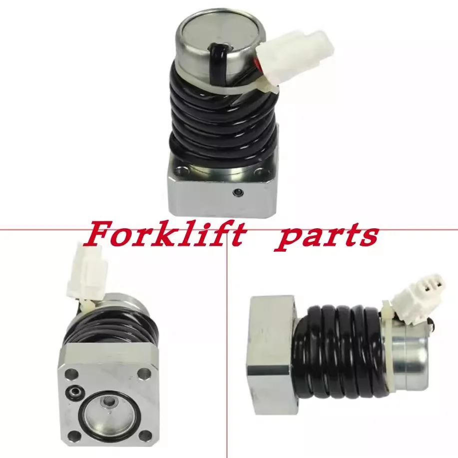Forklift parts lifting mast multi way valve lifting solenoid valve for  8FG10-30, 8FD10/20/30, 8FDN10-30  67623-2660-71