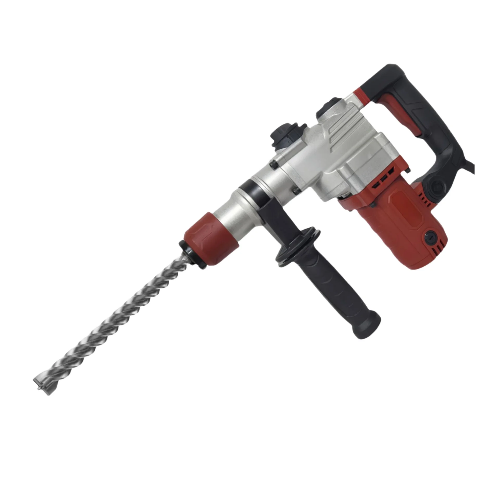26MM Electric Hammer Drill Electric Industrial Grade High-Power Brushless Motor for Concrete Drilling for Industrial Use