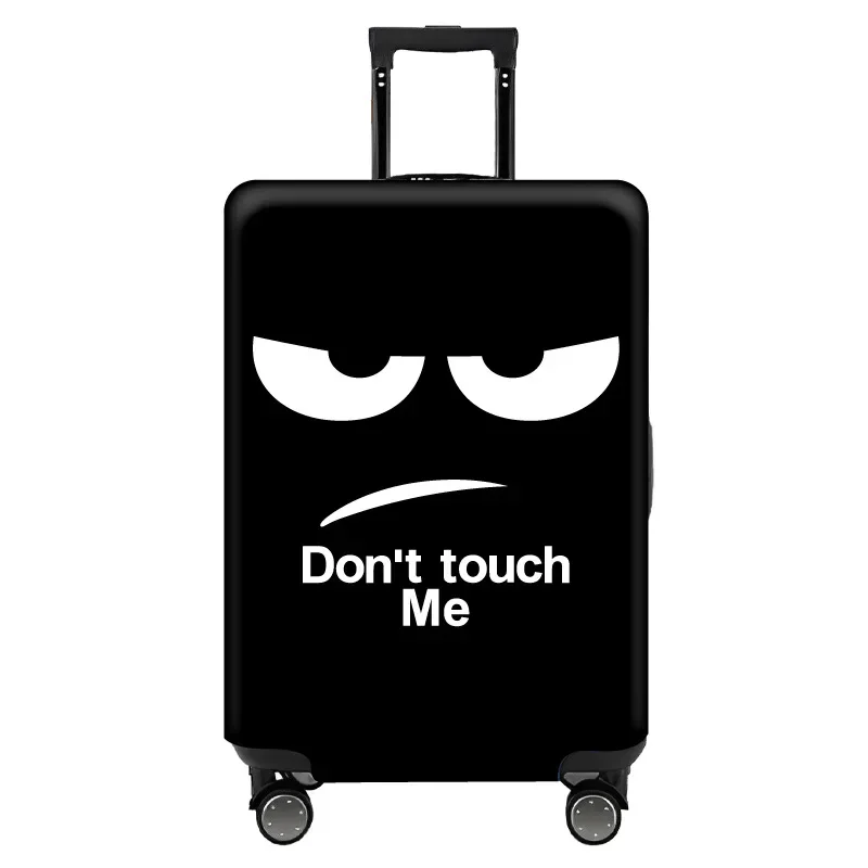 

Durable Washable Stretchy Suitcase Cover Protective Anti-Dust Luggage Sleeve Reliable Fits 18-32 Inch Luggage