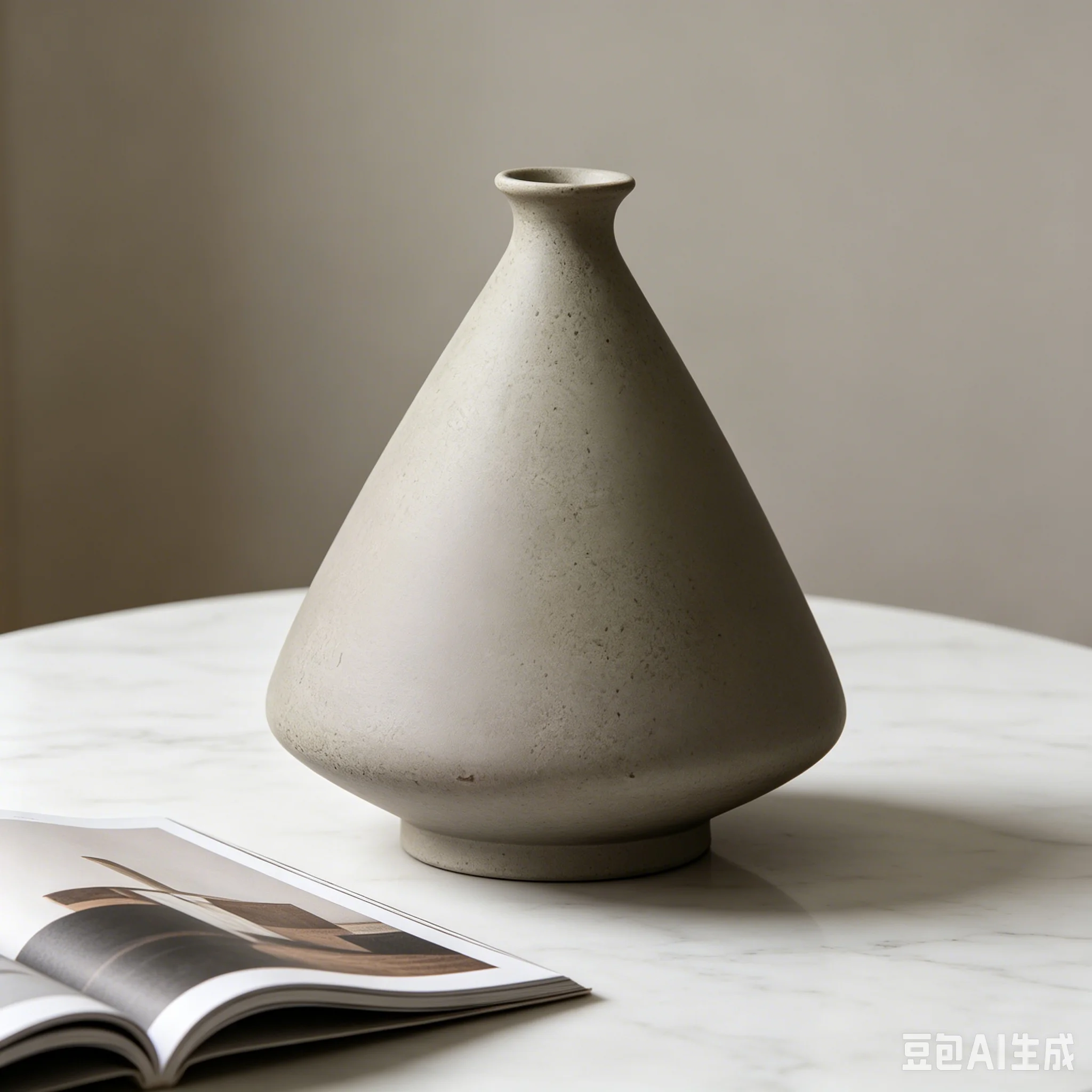 Wabi Sabi Mini Ceramic Bud Vase Handheld Single Stem Small Vase Nordic Tabletop Decor