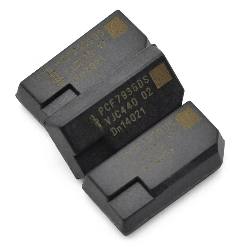 100% оригинальный PCF7935DS PCF7935DS автоматический ключ приемопередатчик чип автомобильного ключа чип De Llave De Coche