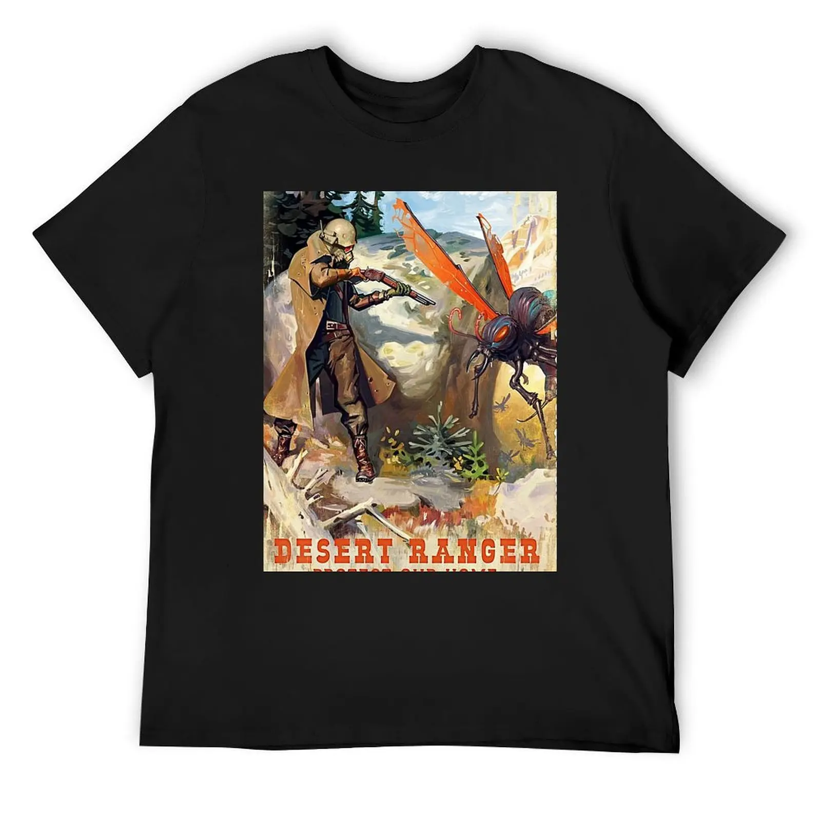 

Ncr Rangers Vs Cazadores T-Shirt
