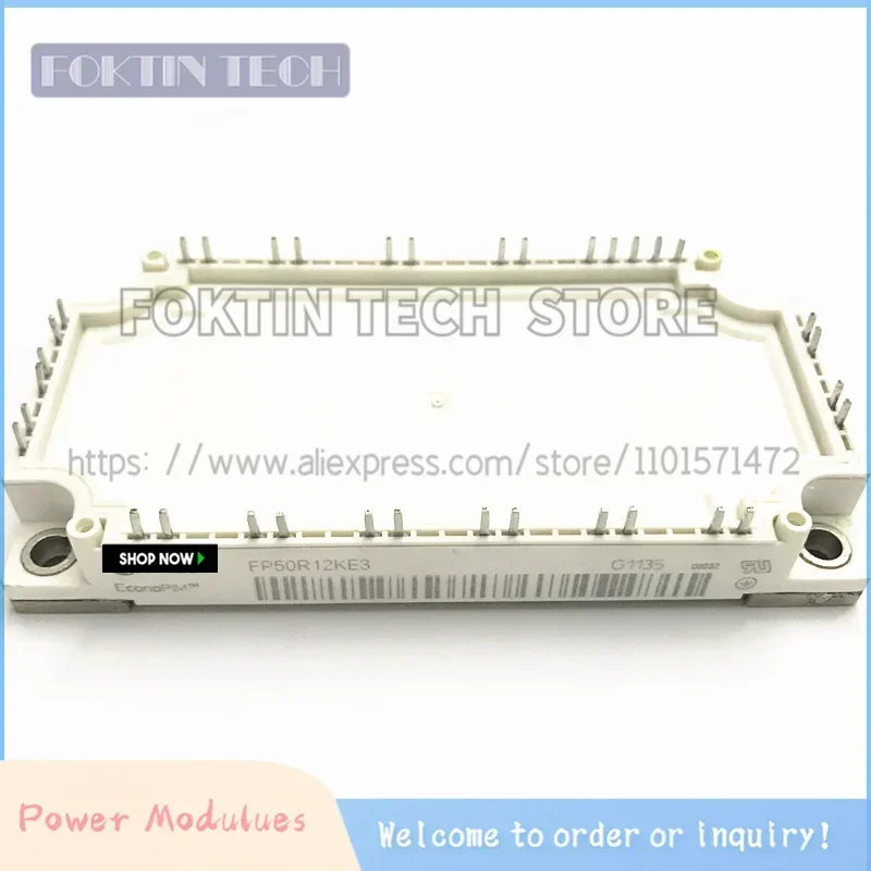 IGBT Module FP50R12KE3 FP75R12KE3