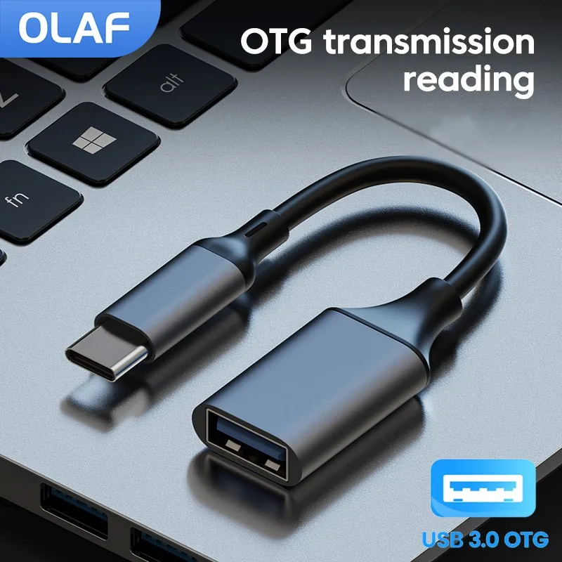 Olaf Type C To Usb …