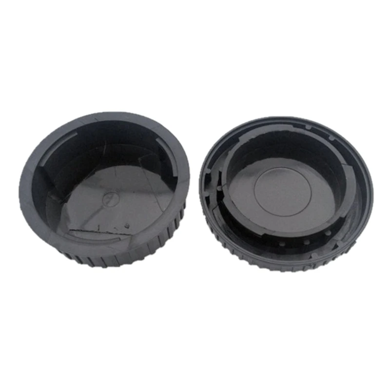 Dirt-proof Lens Back Cover Cap Dustproof Protectors Digital Cameras Lens Guard Protections Part for F-Mount AI Lens Dropship