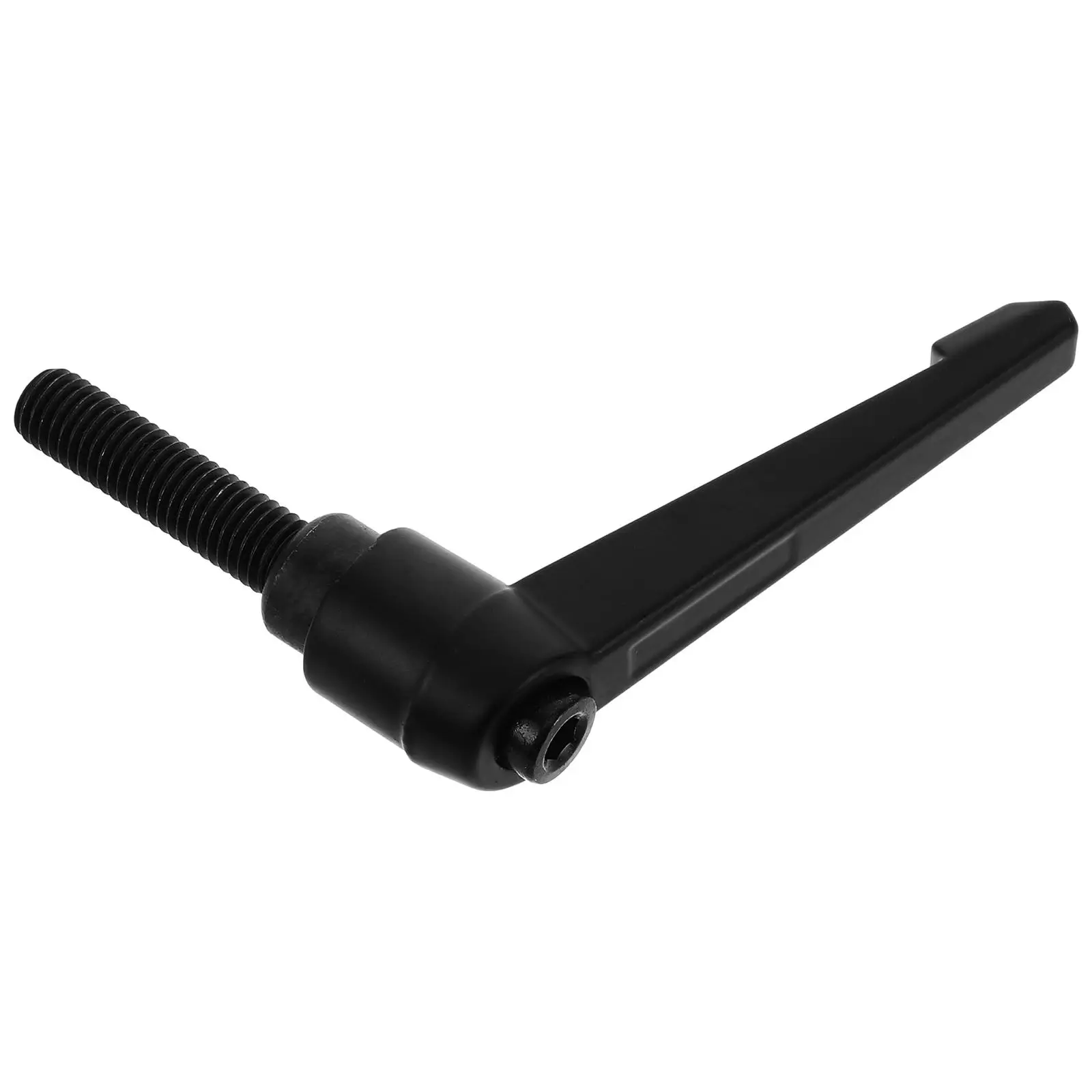 

Adjustable Spinning Bike Knob Durable Aluminum Steel L Shaped Seat Gym Attachments Stationary Bikes Workout Equipment Clamping