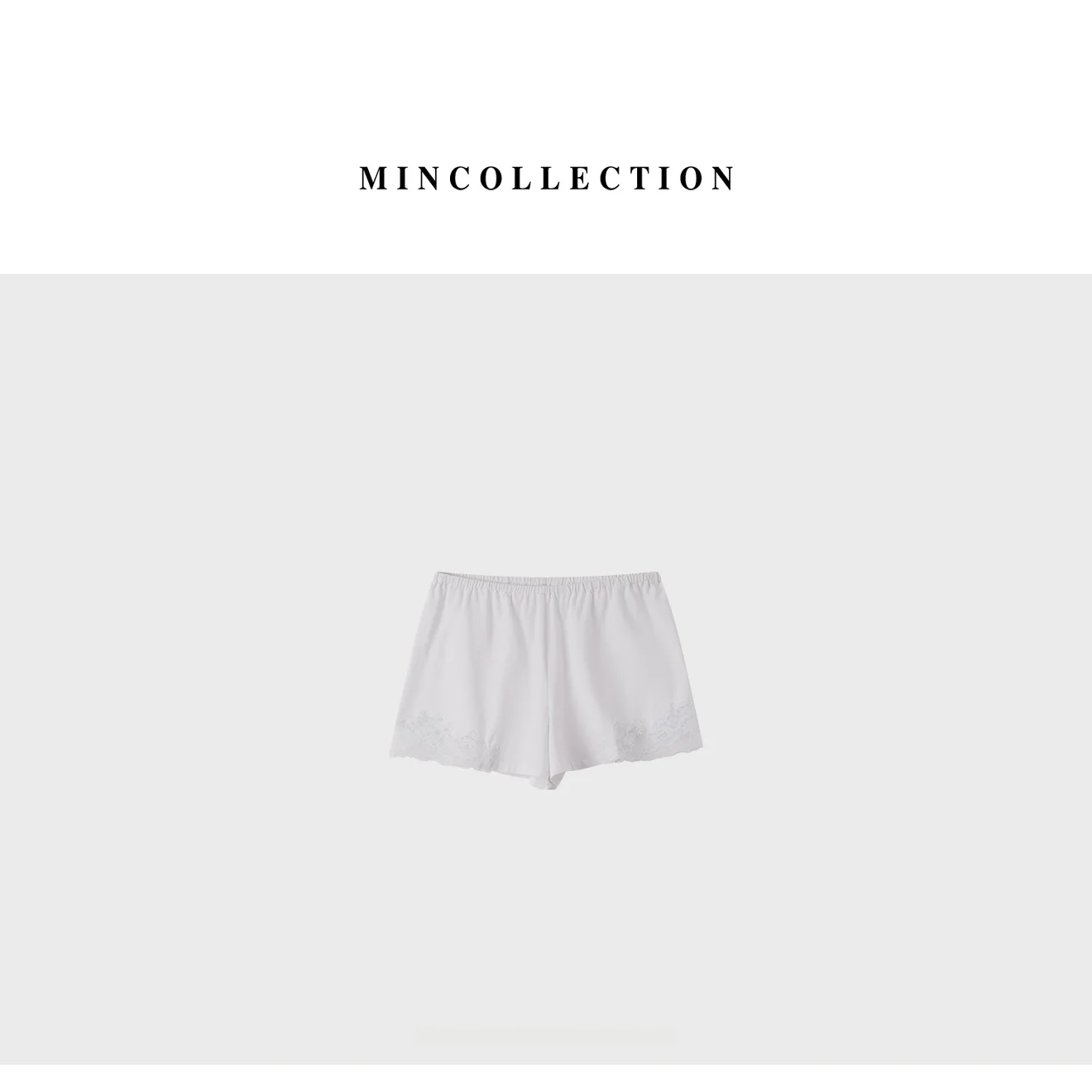 

Коллекция Mincollection: хлопковые кружевные трусики, удобные мягкие брюки прямого кроя с цветочным принтом, женская модная одежда.