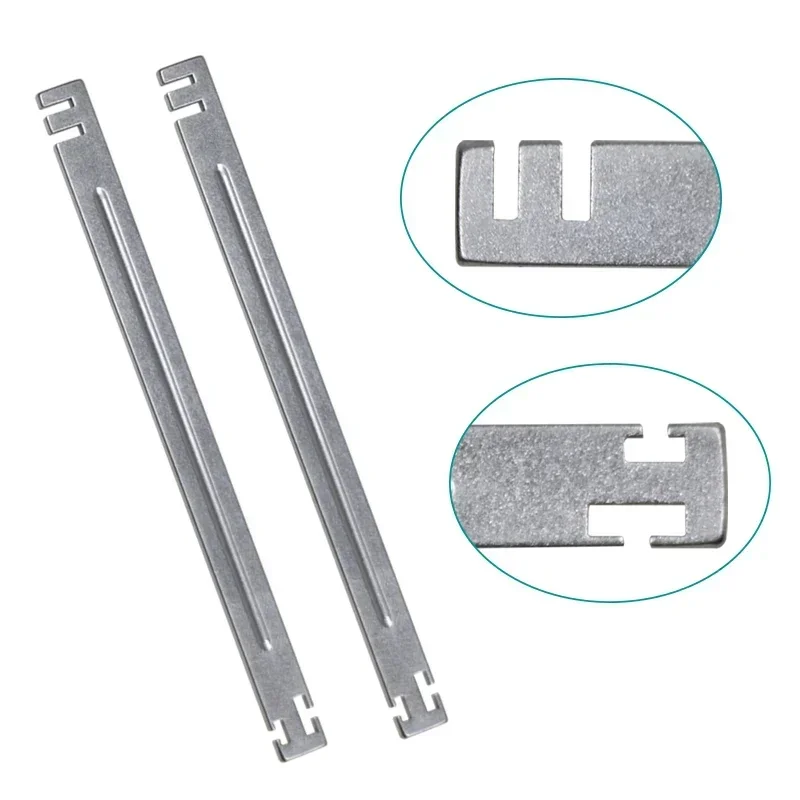 

GREATLH Reconstruction Type Bending Irons Orthopedic Veterinary Instrument Stainless 2pcs/set