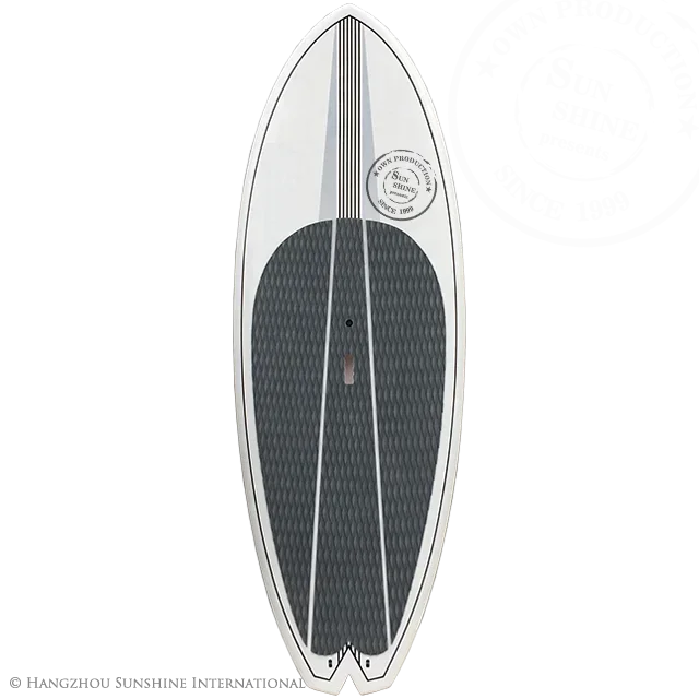 Stand Up Paddle Board With Fins Surfing SUP Board To USA