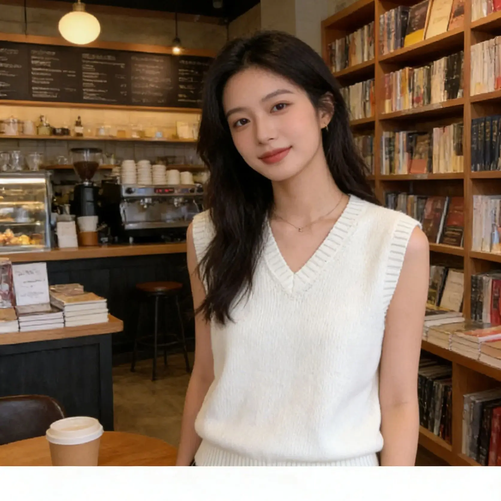 women-slim-solid-color-basic-jk-knitted-vest-lightweight-pullover-sweater-vest-versatile-for-daily-layering-commute-wear