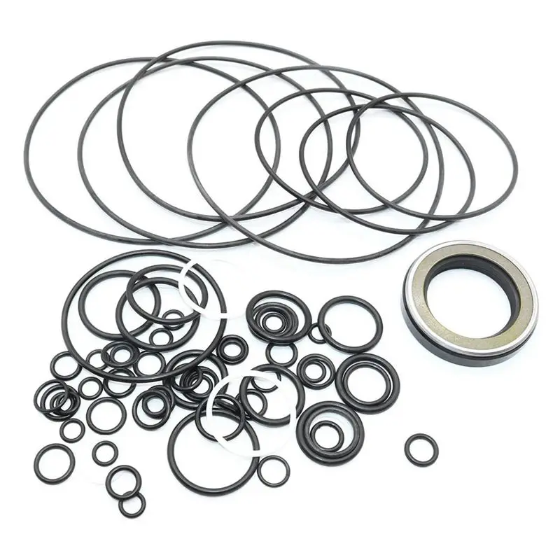 

A48P-K3V112DT Main Pump Seal Kit K3V112DT Fits For Kobelco SK200 SK 200-2 SK200LC Excavator