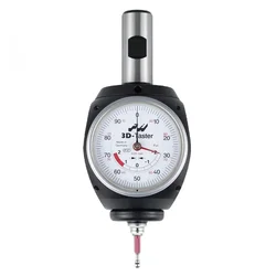 3D Edge Finder The Latest Haimer Universal 3D-Taster Pointer Type 80.360.00 FHN 80.362.00 80.363.00 Probe Pin Accuracy 0.01mm