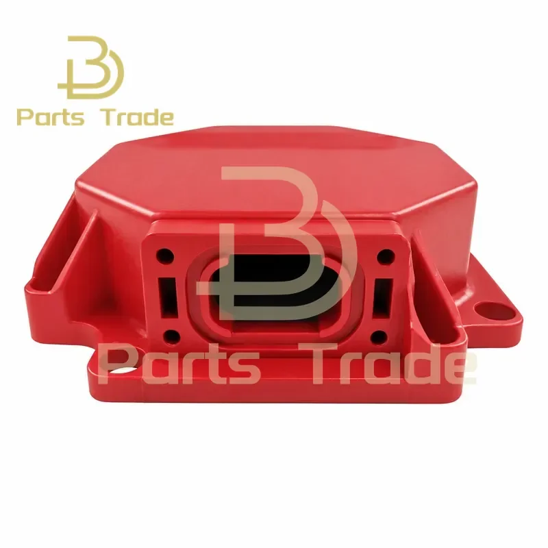 Brand New Encoder Casing Red Housing for A860-2000-X003 2005 2020 2014-T301 Replacement Shell Protective Cover