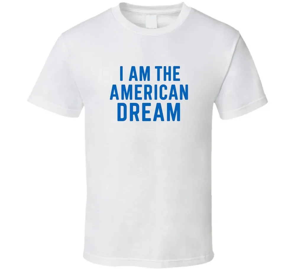 I Am The American Dream Combs T Shirt