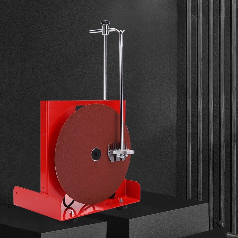 220V Electric Sharpening Machine High-power Electric Wool Machine Disc Grinding Wheel Sharpening Machine