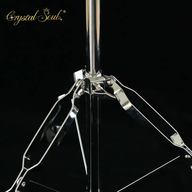 Crystal Soul 36/25 Sets of Silver Wind Chime with Bracket the Percussion Instruments 2025 New Design