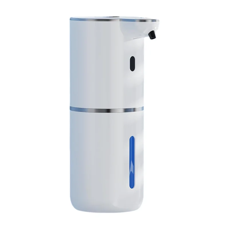 

Automatic Soap Dispenser 380Ml, Wall Mounting, Non-Contact, Digital Display, Electric Foam Soap Dispenser