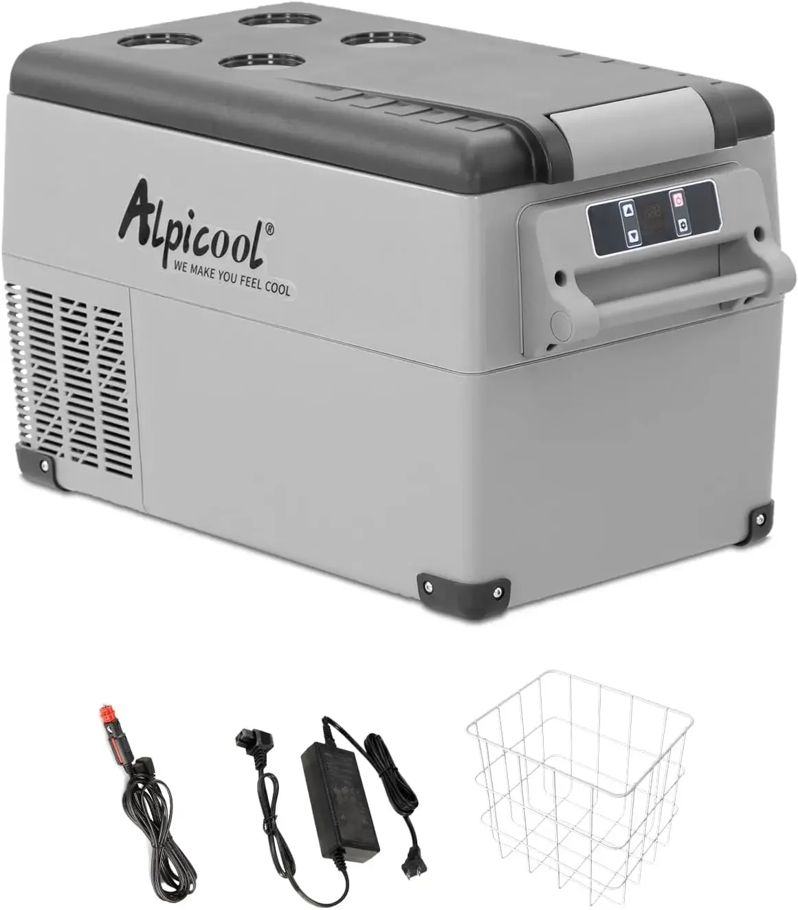 Portable Car Refrig… - image
