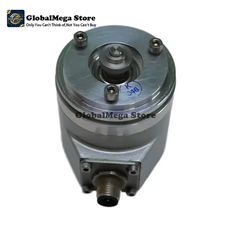 2026 Latest Rope Sensor for Construction Machinery DSG PK1023D MU1 5m 50m Heavy Position Sensor Cable Extension Sensor