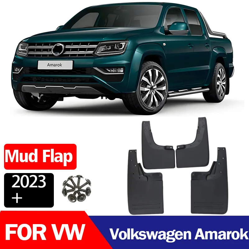 

Для Volkswagen Amarok 2H брызговик автомобильной шины брызговик автомобильной шины, грязезащита и воды