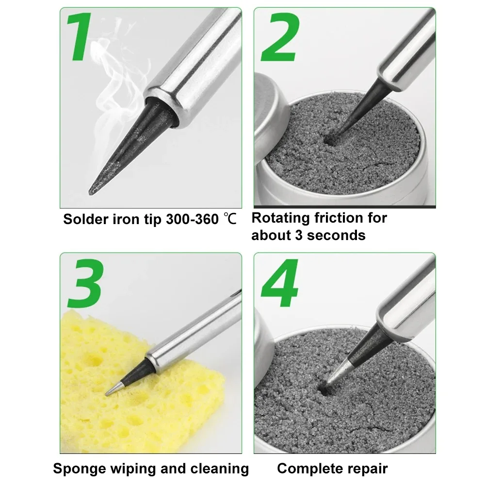 6 جرام/20 جرام/30 جرام سبيكة لحام تلميح تنظيف لصق سبيكة لحام تلميح القصدير تصفيح المنشط أكسيد الأنظف عامل منعش